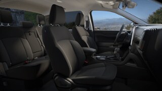 2025 Ford Ranger® Internal Image 1